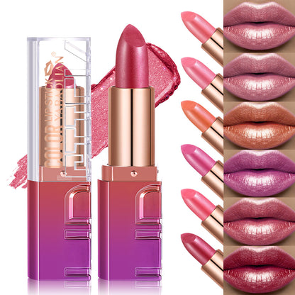 Multicolor Lipstick Featuring Vibrant Shades For A Stunning Makeup Look