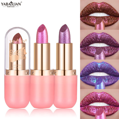 Multicolor Lipstick Featuring Vibrant Shades For A Bold And Beautiful Look