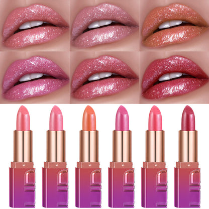 Multicolor Lipstick Featuring Vibrant Shades For A Stunning Makeup Look