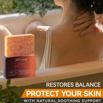 Handmade Facial Soap Crafted For Gentle And Effective Skincare