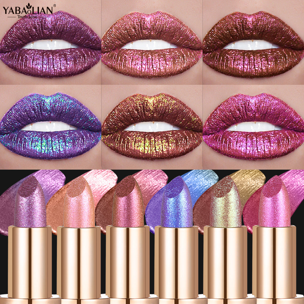 Multicolor Lipstick Featuring Vibrant Shades For A Bold And Beautiful Look