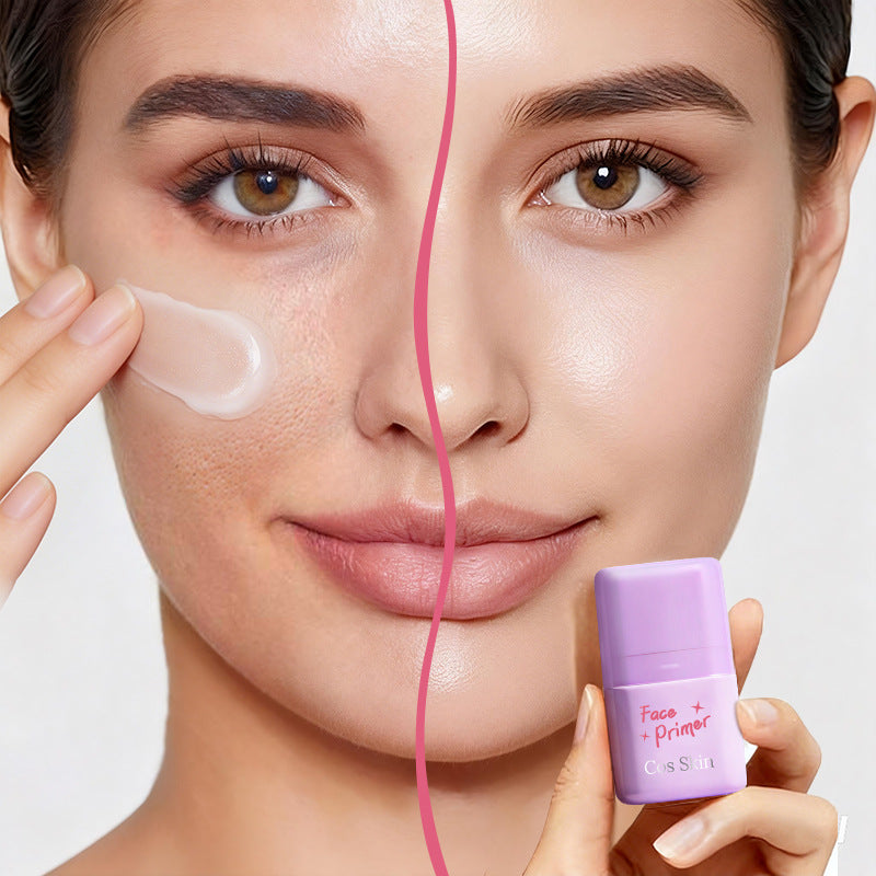 Multicolor Primer Base For Flawless Makeup Application, Ideal As A Makeup Base And Skin Protector