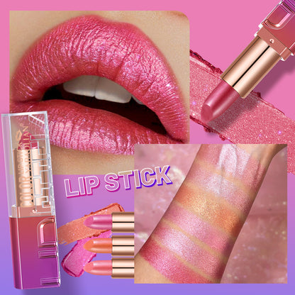 Multicolor Lipstick Featuring Vibrant Shades For A Stunning Makeup Look