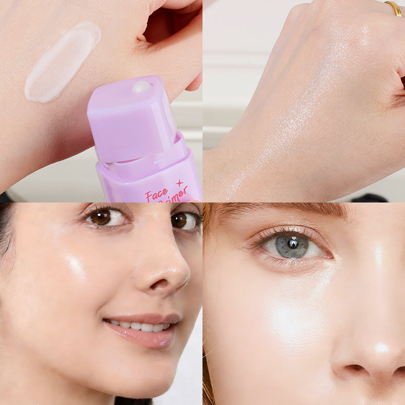 Multicolor Primer Base For Flawless Makeup Application, Ideal As A Makeup Base And Skin Protector