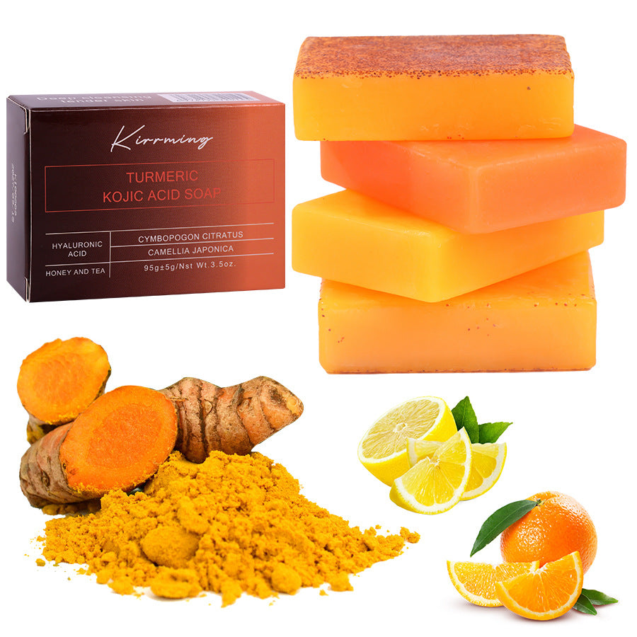 Handmade Facial Soap Crafted For Gentle And Effective Skincare