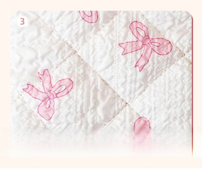 Floral Cloth Eyeglasses Case In Rose Red, Stylish And Durable Eyewear Accessory