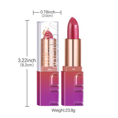 Multicolor Lipstick Featuring Vibrant Shades For A Stunning Makeup Look