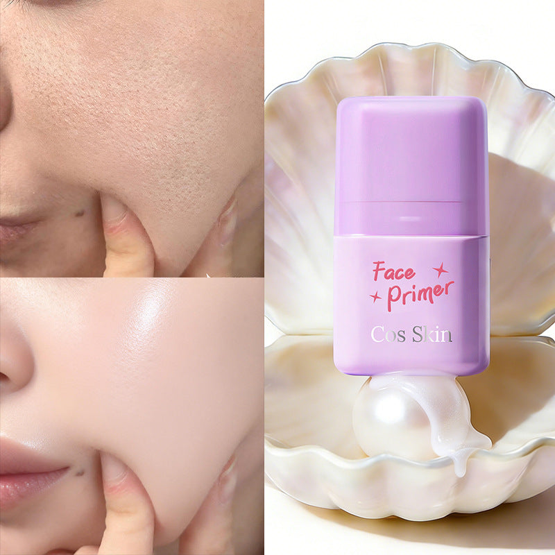 Multicolor Primer Base For Flawless Makeup Application, Ideal As A Makeup Base And Skin Protector