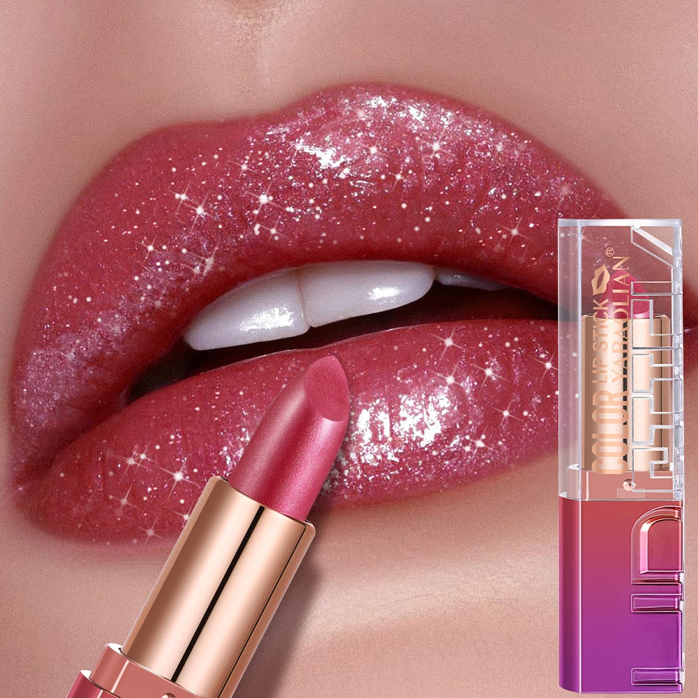 Multicolor Lipstick Featuring Vibrant Shades For A Stunning Makeup Look