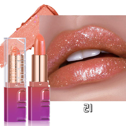 Multicolor Lipstick Featuring Vibrant Shades For A Stunning Makeup Look