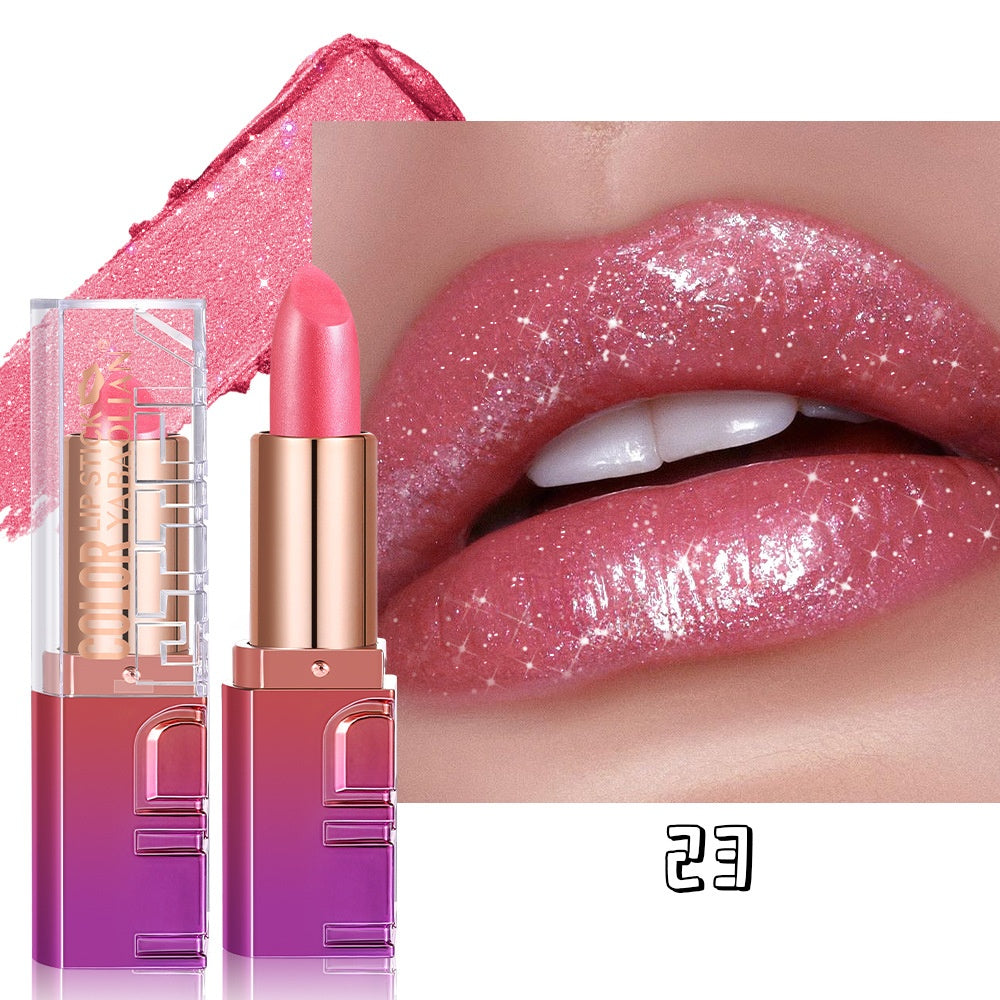 Multicolor Lipstick Featuring Vibrant Shades For A Stunning Makeup Look