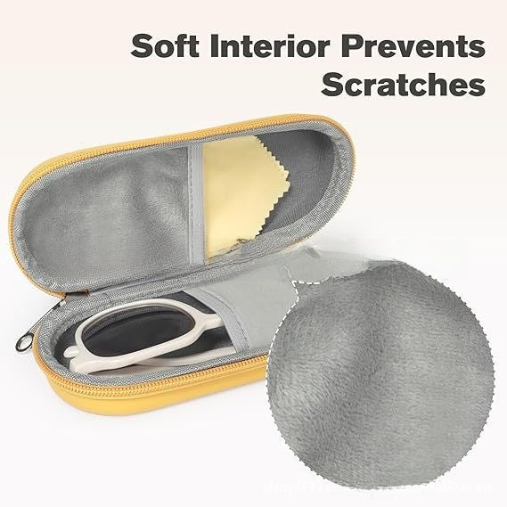 Durable EVA Glasses Case For Secure Eyewear Protection
