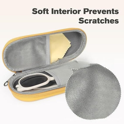 Durable EVA Glasses Case For Secure Eyewear Protection