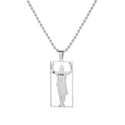 Messi-bead Chain Style (includes Chain)