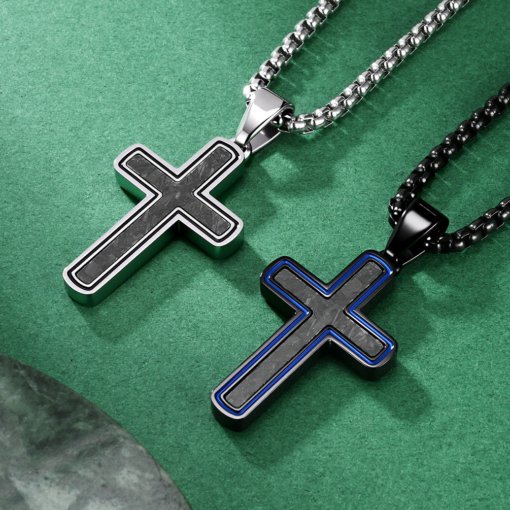 Original Design Cross Pendant For Stylish Wear