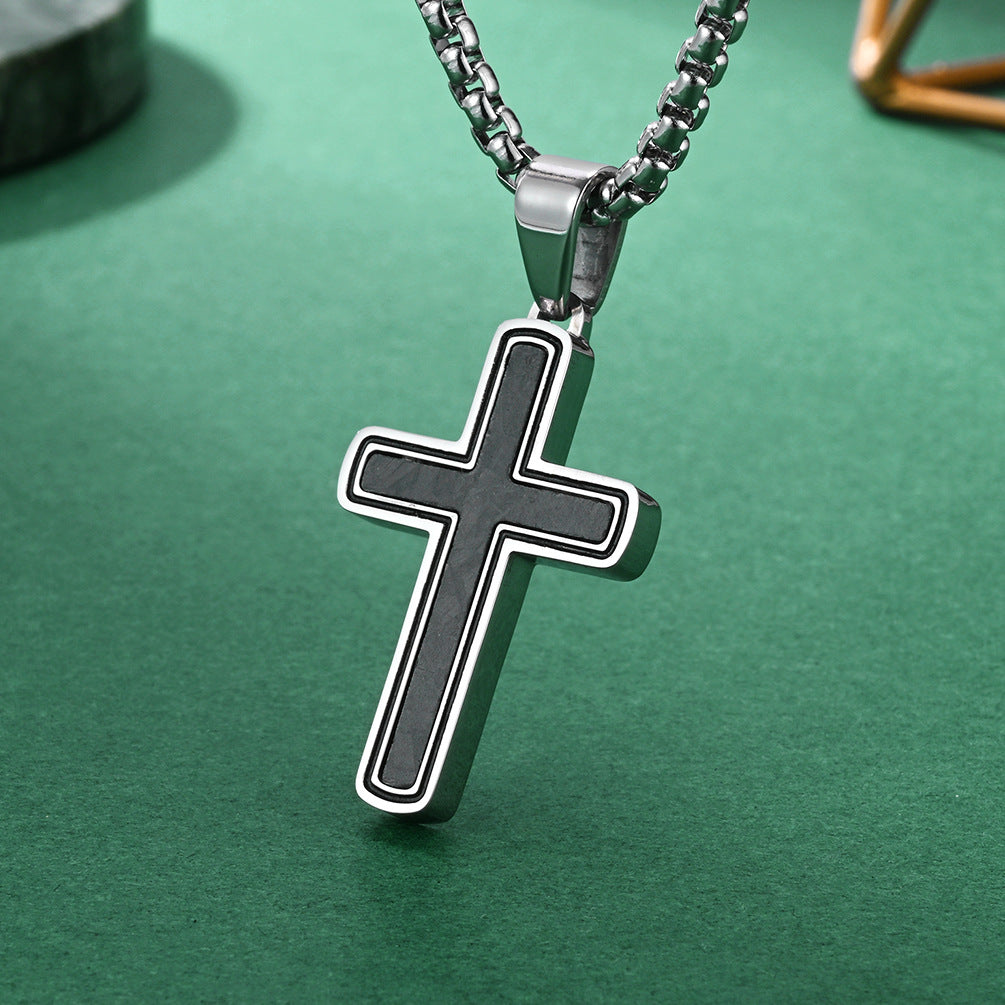 Original Design Cross Pendant For Stylish Wear