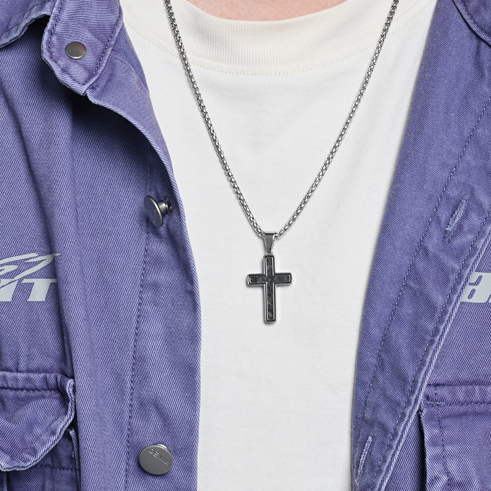Original Design Cross Pendant For Stylish Wear