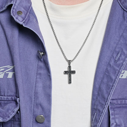 Original Design Cross Pendant For Stylish Wear