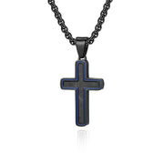 Single Pendant Black
