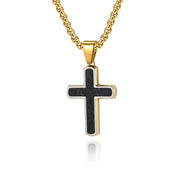 Single Pendant Gold