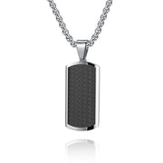 Single Pendant Black