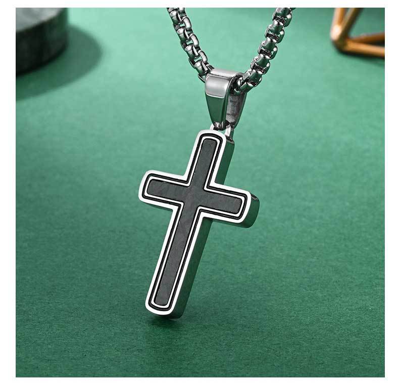 Original Design Cross Pendant For Stylish Wear