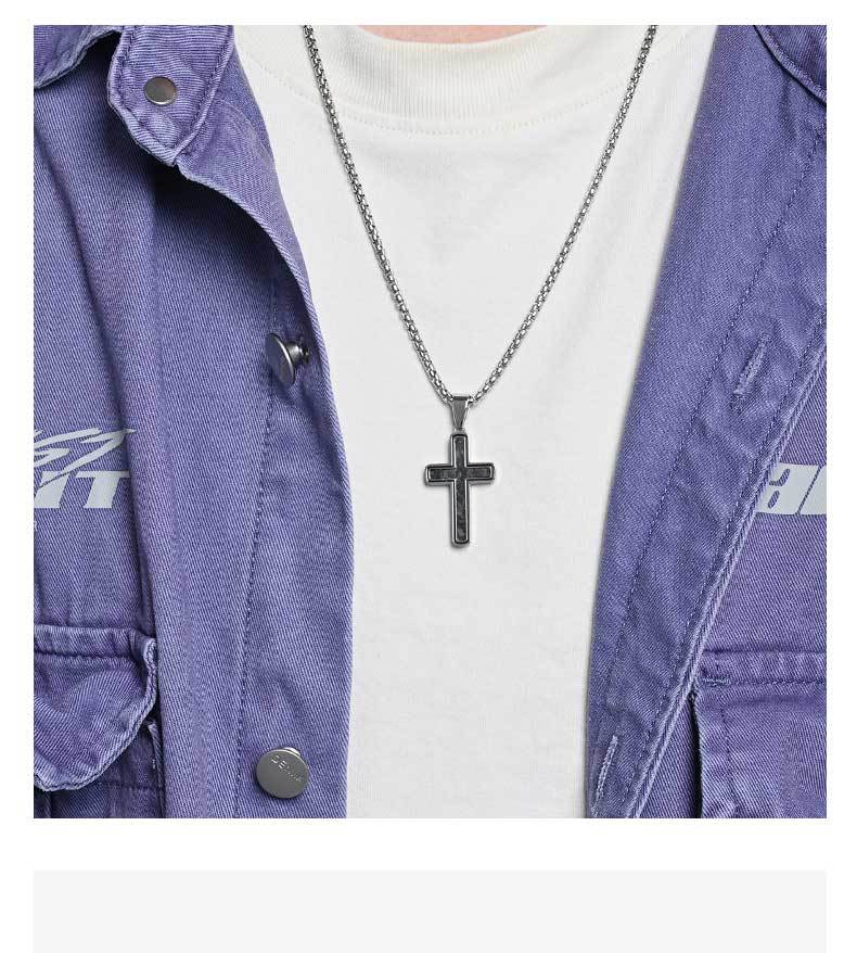 Original Design Cross Pendant For Stylish Wear