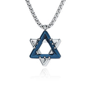 Single Pendant Blue