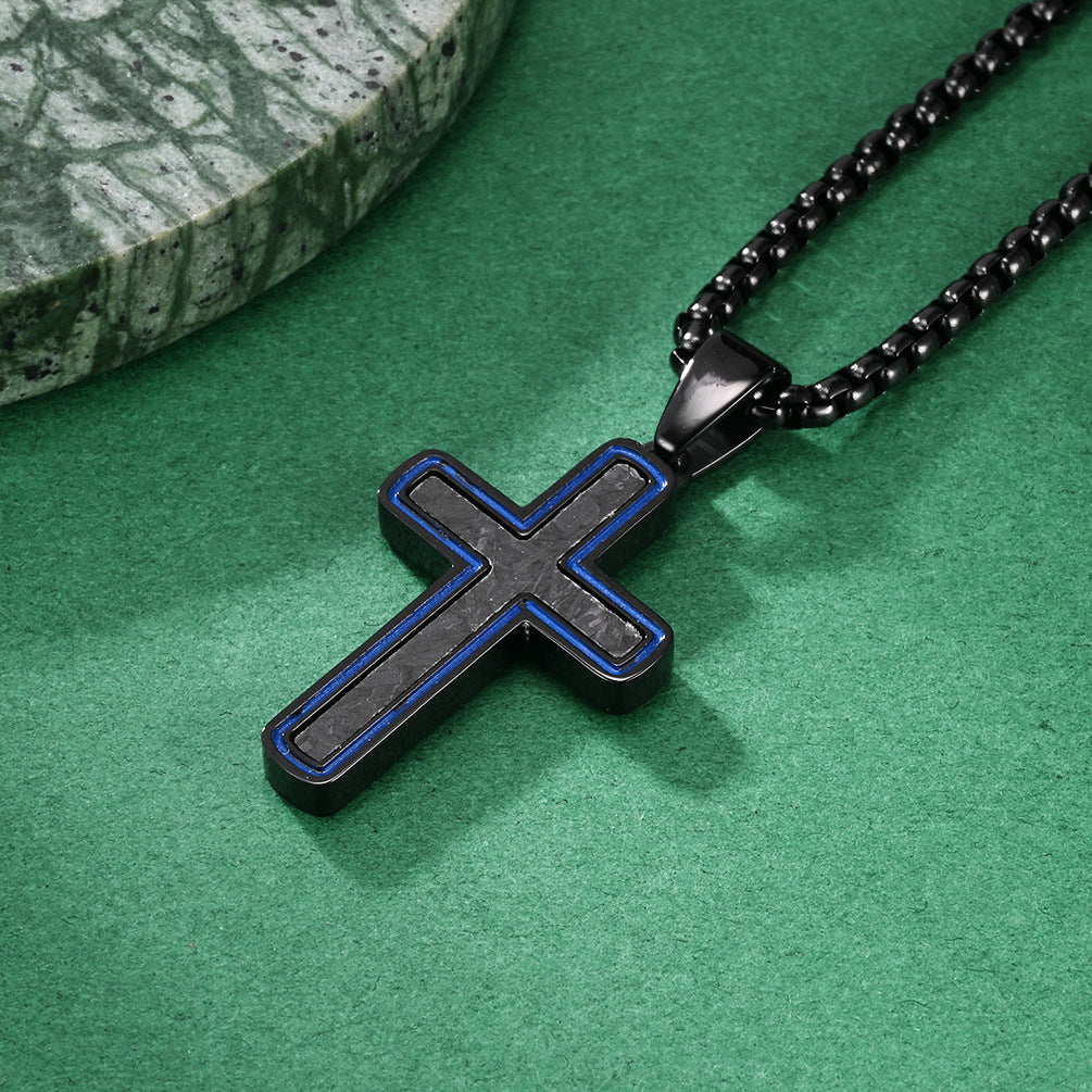Original Design Cross Pendant For Stylish Wear