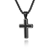 Single Pendant Black