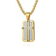 Single Pendant Gold