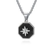 Single Pendant Steel Color