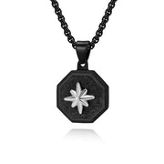 Single Pendant Black