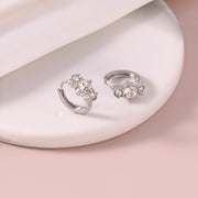 Steel Color Three Diamonds