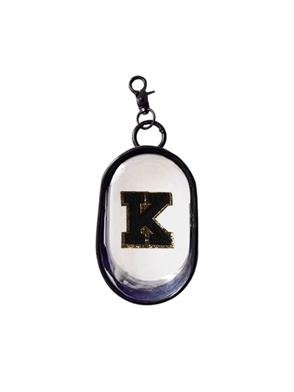 Unisex Square Letter Pattern Polyester Digital Bag With Waterproof Feature, Suitable For All Seasons