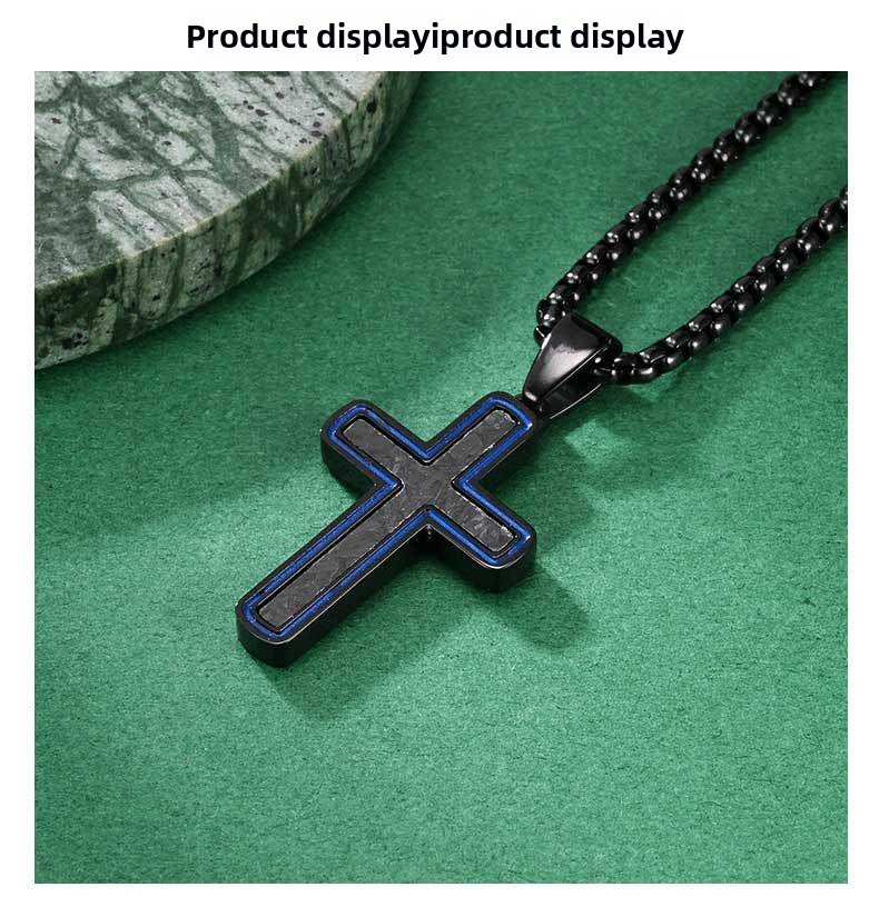 Original Design Cross Pendant For Stylish Wear