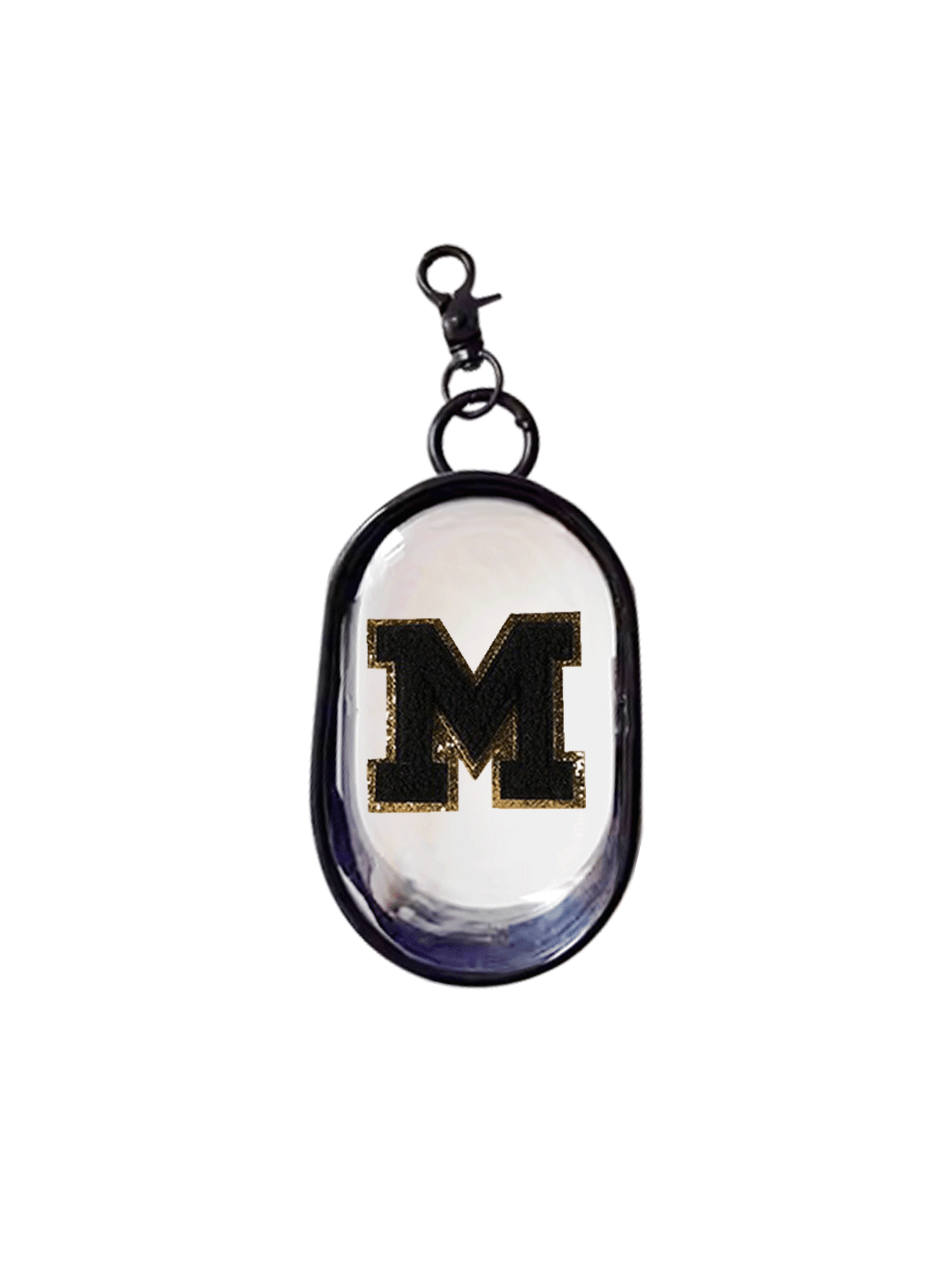 Unisex Square Letter Pattern Polyester Digital Bag With Waterproof Feature, Suitable For All Seasons