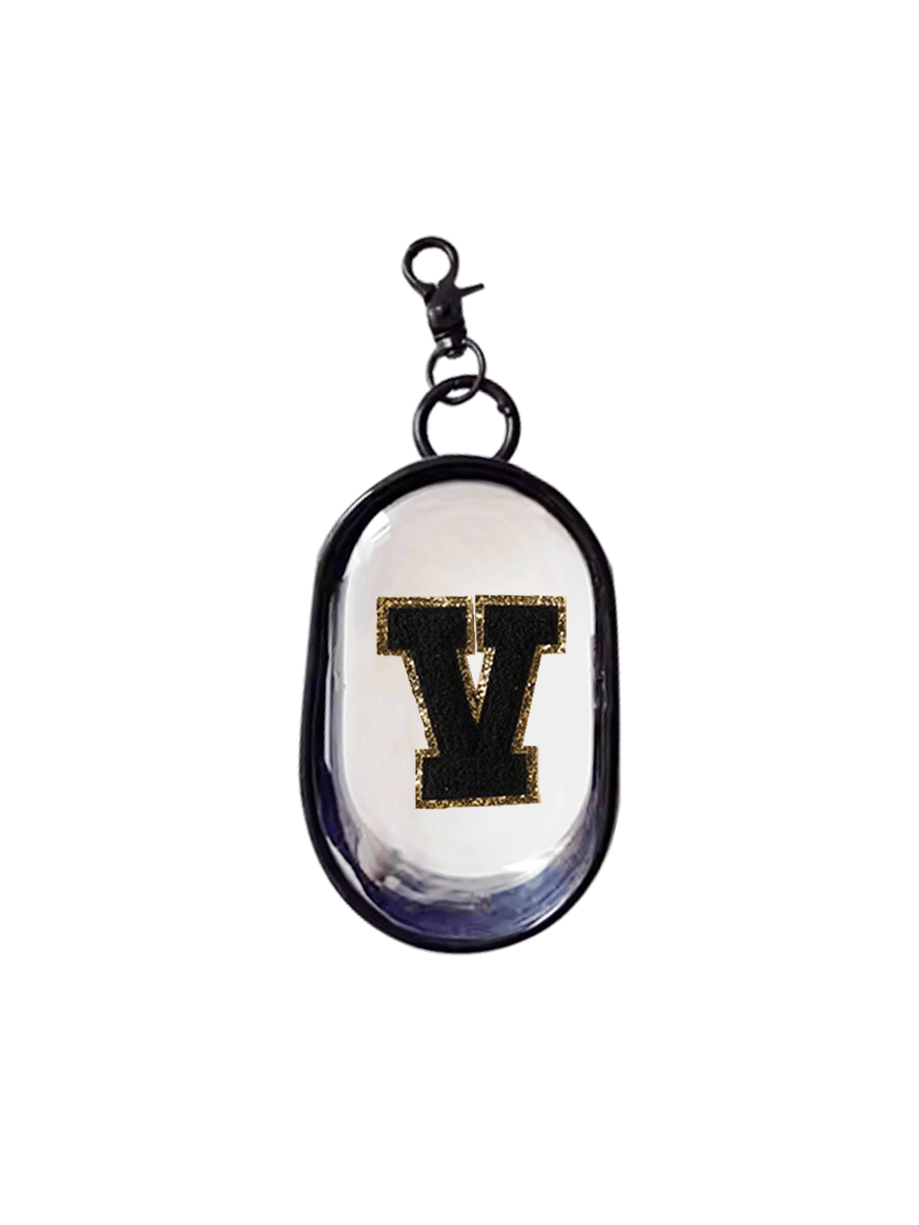 Unisex Square Letter Pattern Polyester Digital Bag With Waterproof Feature, Suitable For All Seasons