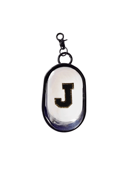 Unisex Square Letter Pattern Polyester Digital Bag With Waterproof Feature, Suitable For All Seasons