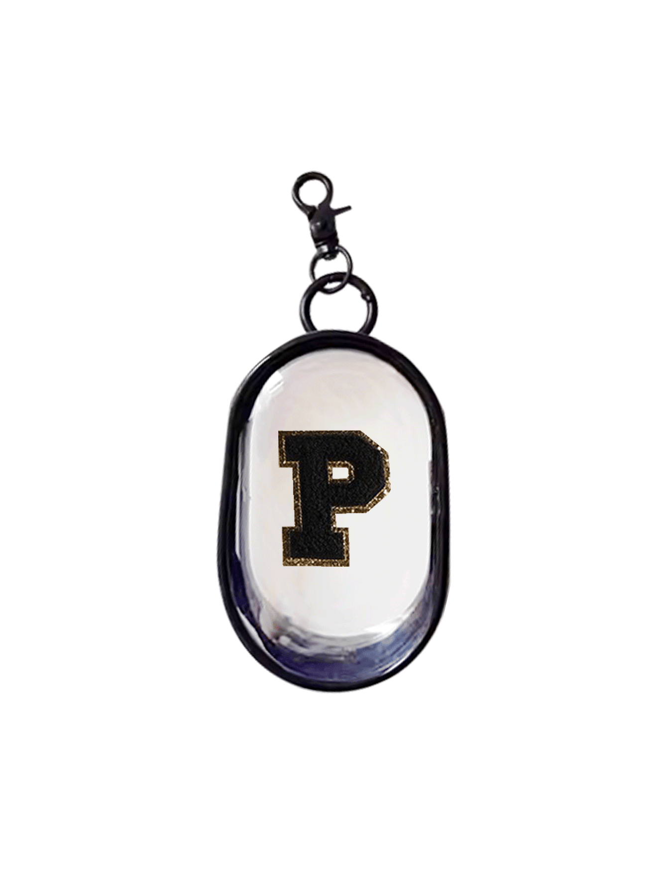 Unisex Square Letter Pattern Polyester Digital Bag With Waterproof Feature, Suitable For All Seasons
