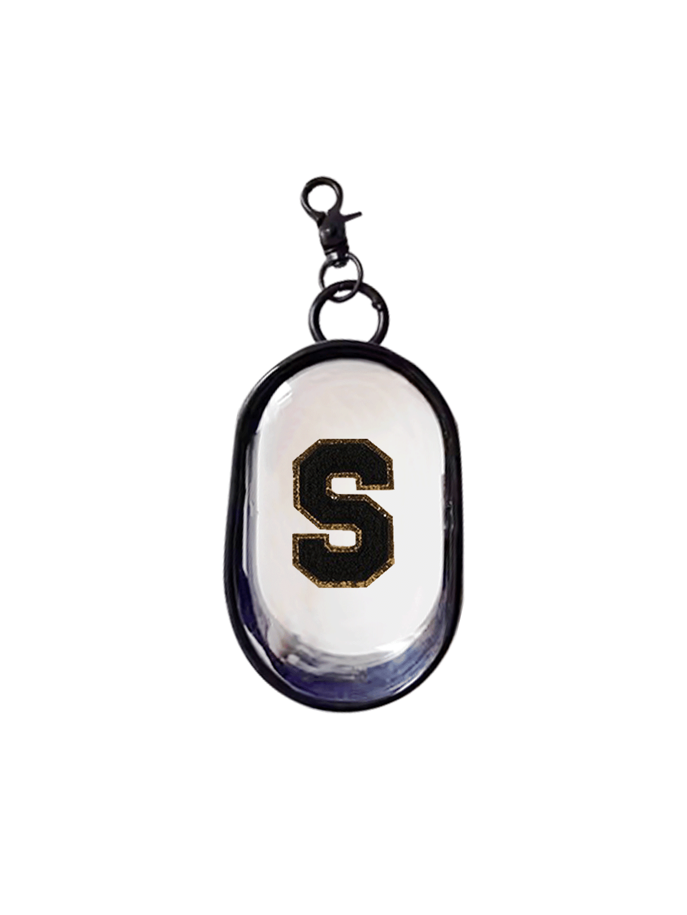 Unisex Square Letter Pattern Polyester Digital Bag With Waterproof Feature, Suitable For All Seasons