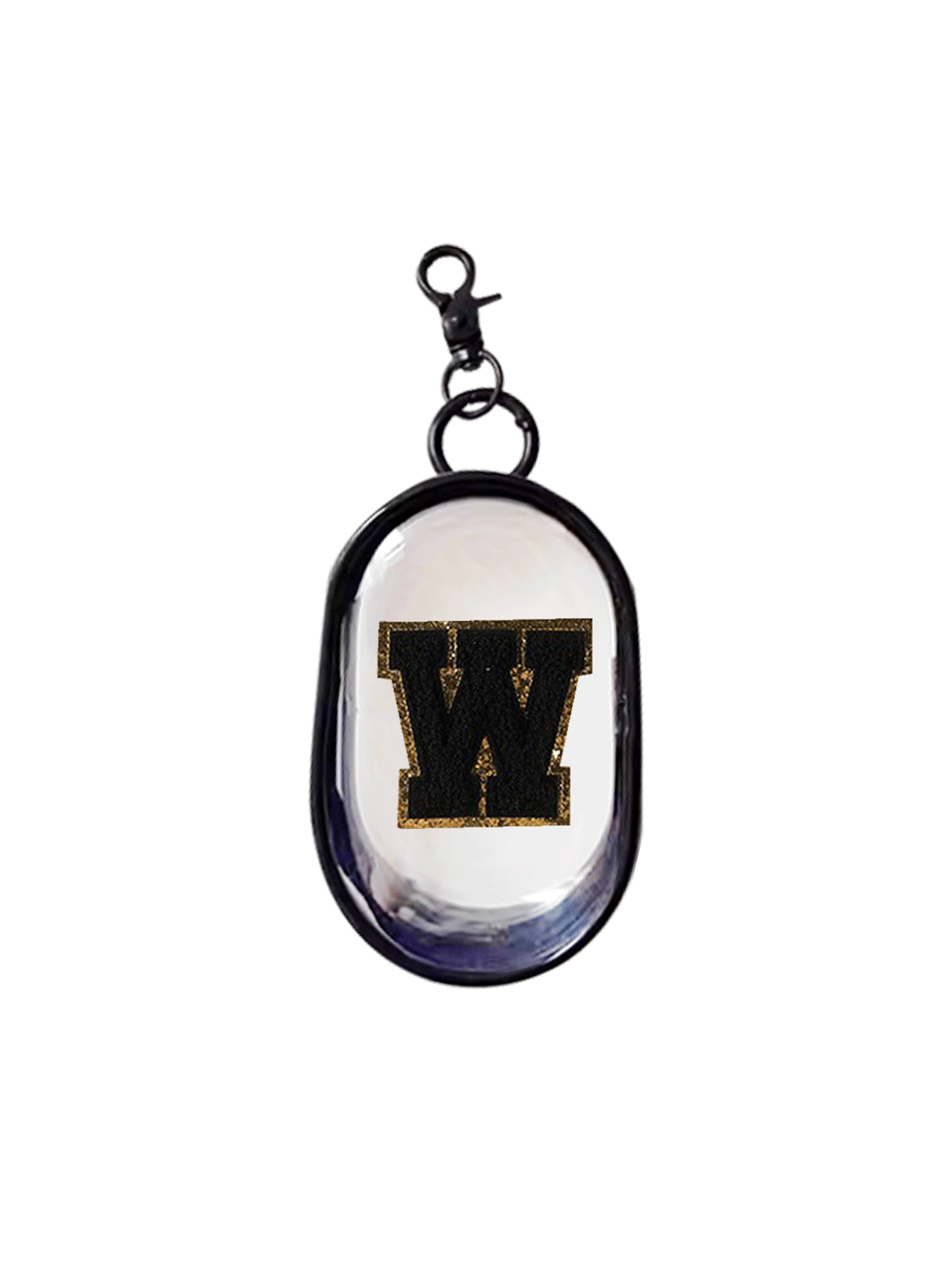 Unisex Square Letter Pattern Polyester Digital Bag With Waterproof Feature, Suitable For All Seasons