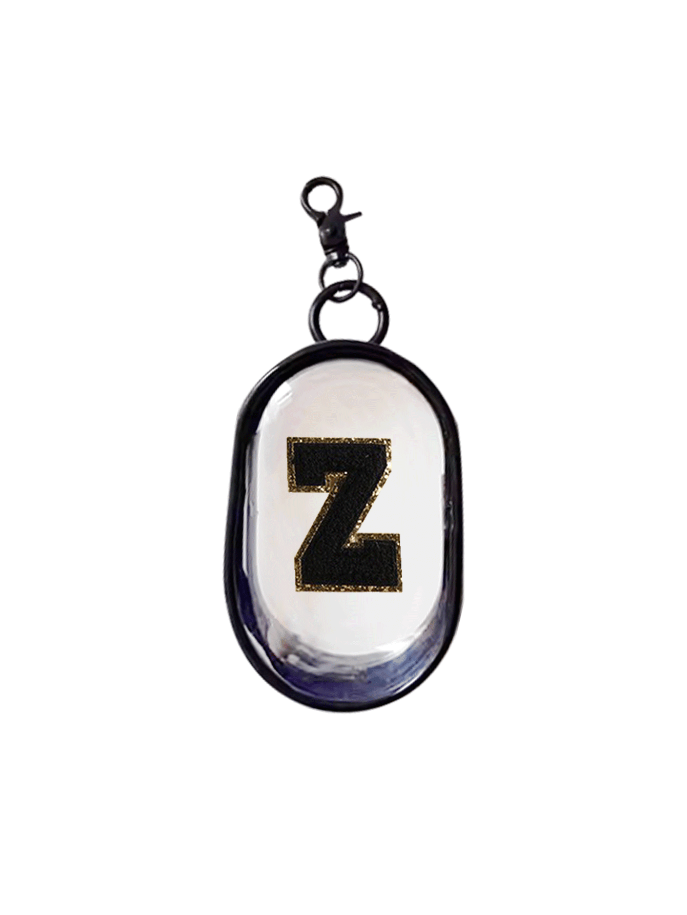 Unisex Square Letter Pattern Polyester Digital Bag With Waterproof Feature, Suitable For All Seasons