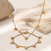 TZ034- Gold