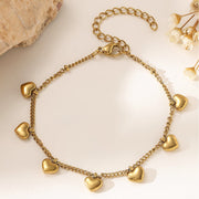 TZ034-- Gold -Bracelet