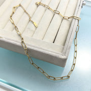 Gold Necklace