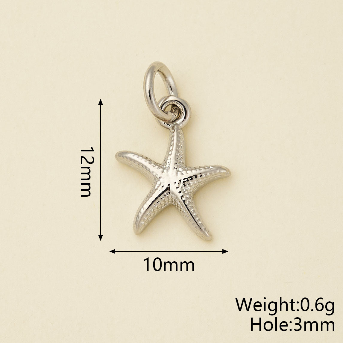 Sunflower Pendant Copper With 18K Gold Electroplated Finish And Zircon Inlay, 0.05-0.08µm Thickness, 1 Pc