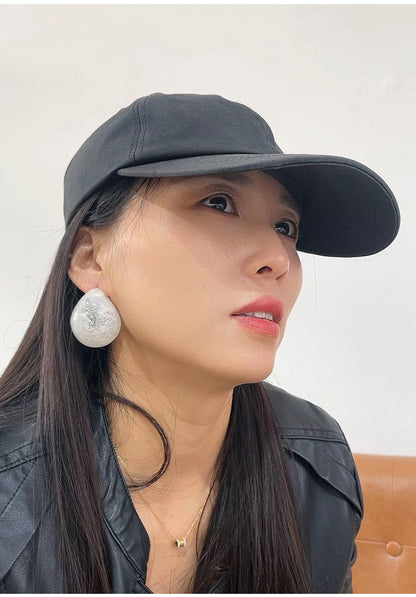 Exaggerated Plastic Balloons Earrings For A Fun And Colorful Look In Multicolor