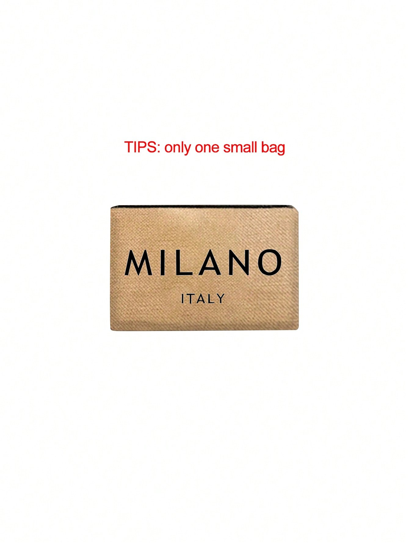 Women’s Square Polyester Cosmetic Bag Featuring Vocabulary Words, Perfect For Spring & Summer