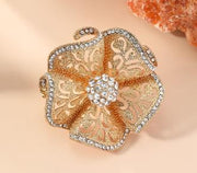 White Medium KC Gold No. 18